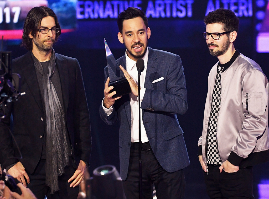 Linkin Park, American Music Awards 2017, AMAs Linkin Park, American Music Awards 2017, AMAs